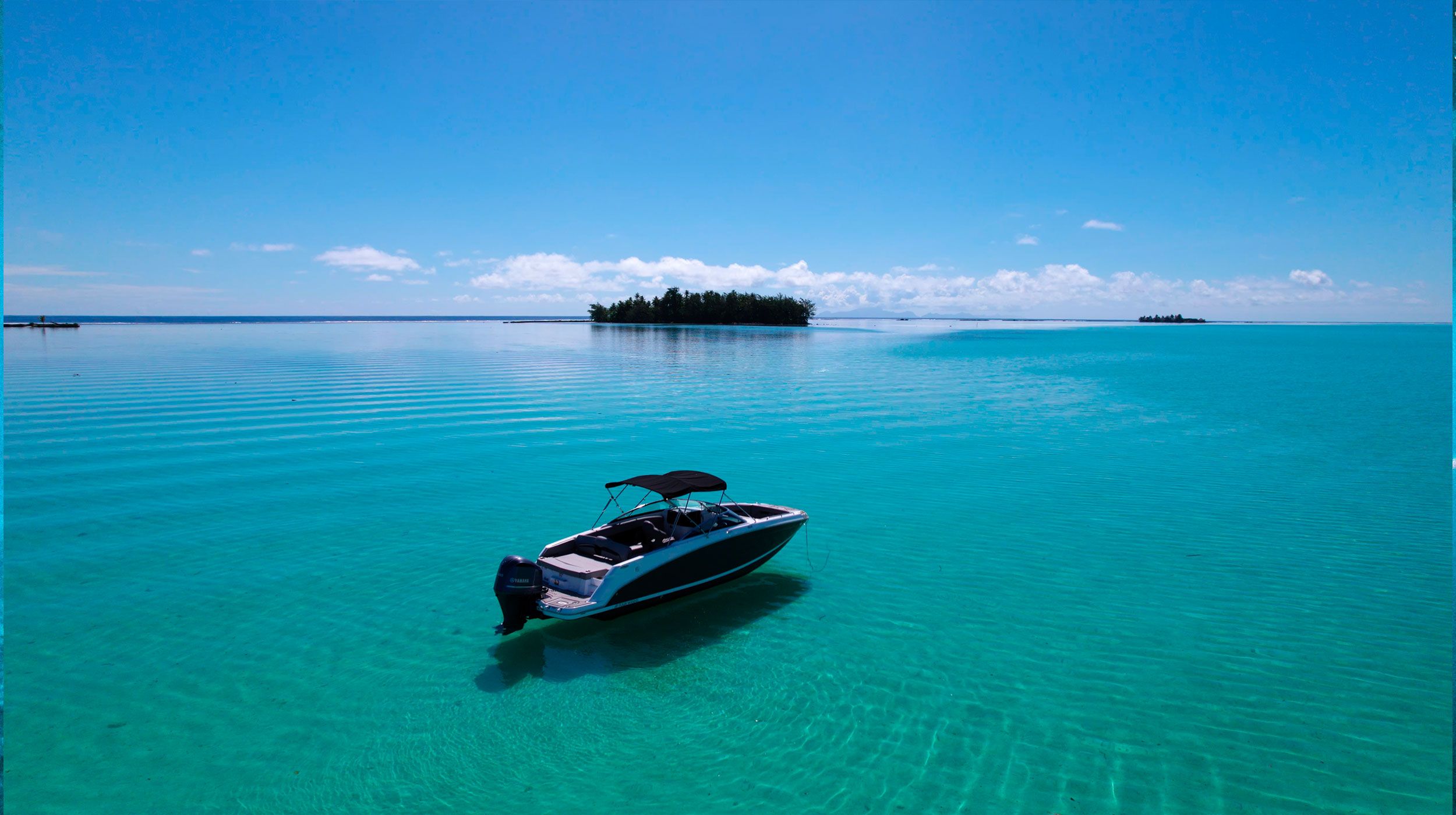 Blue dream xperience private boat